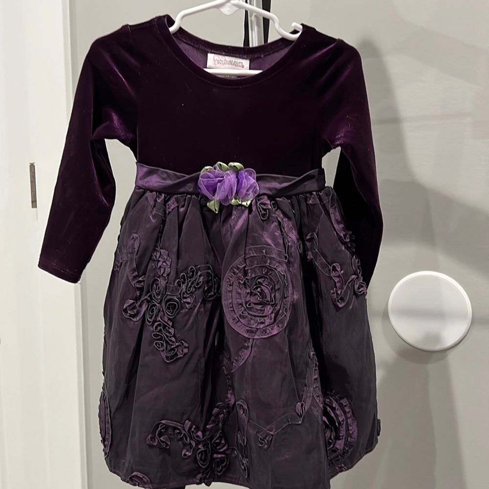 Youngland girls dress